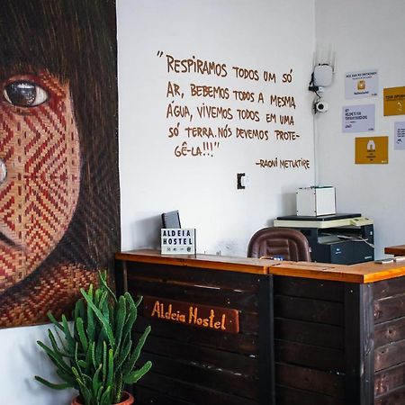 Aldeia Hostel Manaus Eksteriør billede