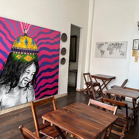 Aldeia Hostel Manaus Eksteriør billede