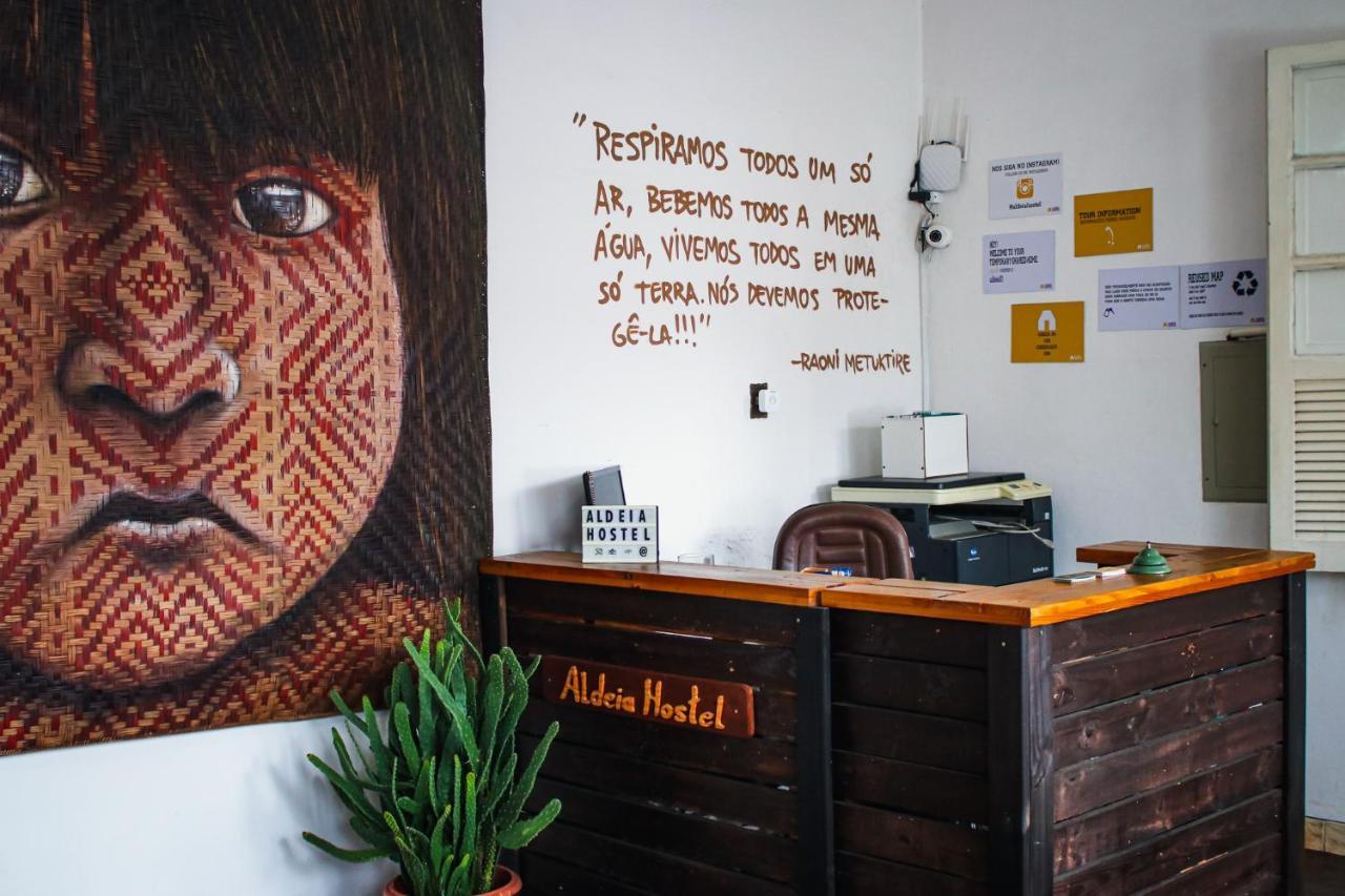 Aldeia Hostel Manaus Eksteriør billede