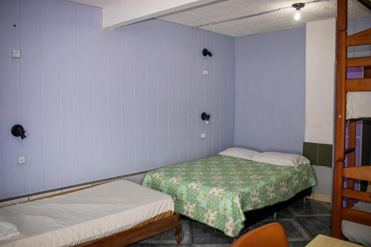 Aldeia Hostel Manaus Eksteriør billede