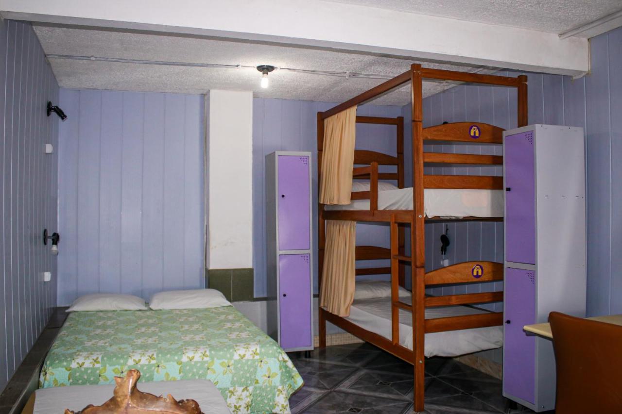 Aldeia Hostel Manaus Eksteriør billede