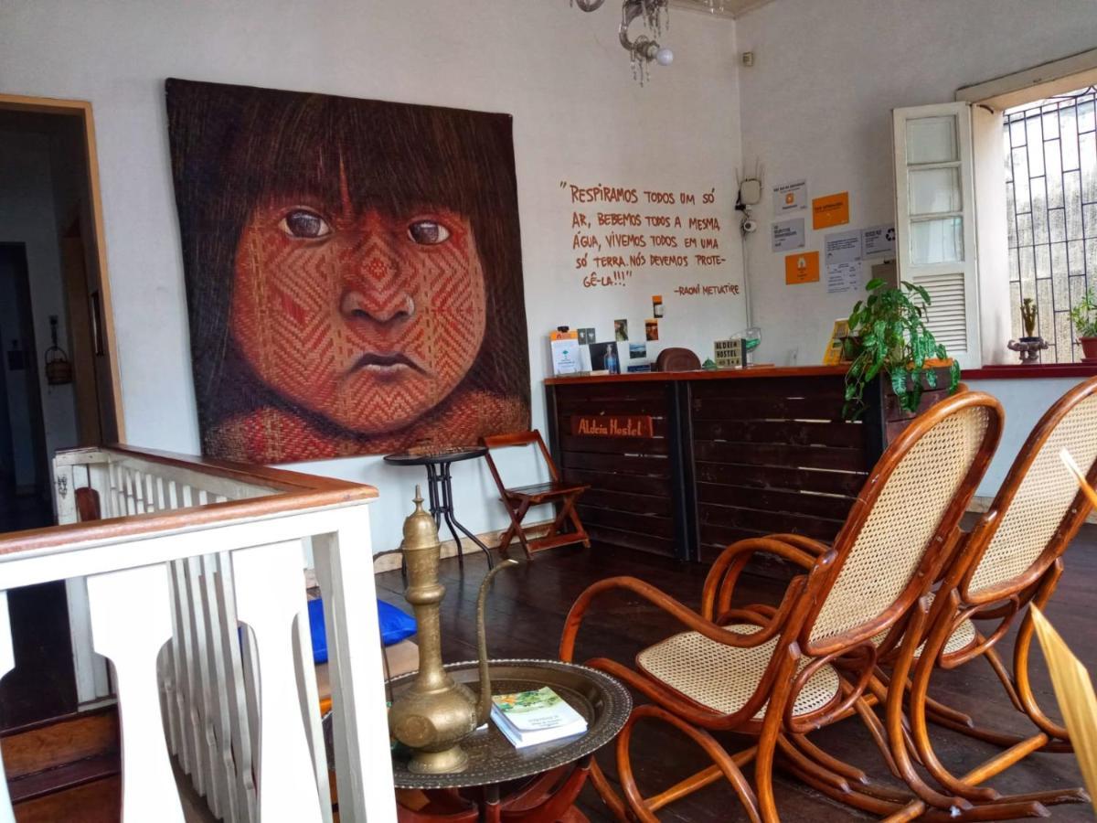 Aldeia Hostel Manaus Eksteriør billede