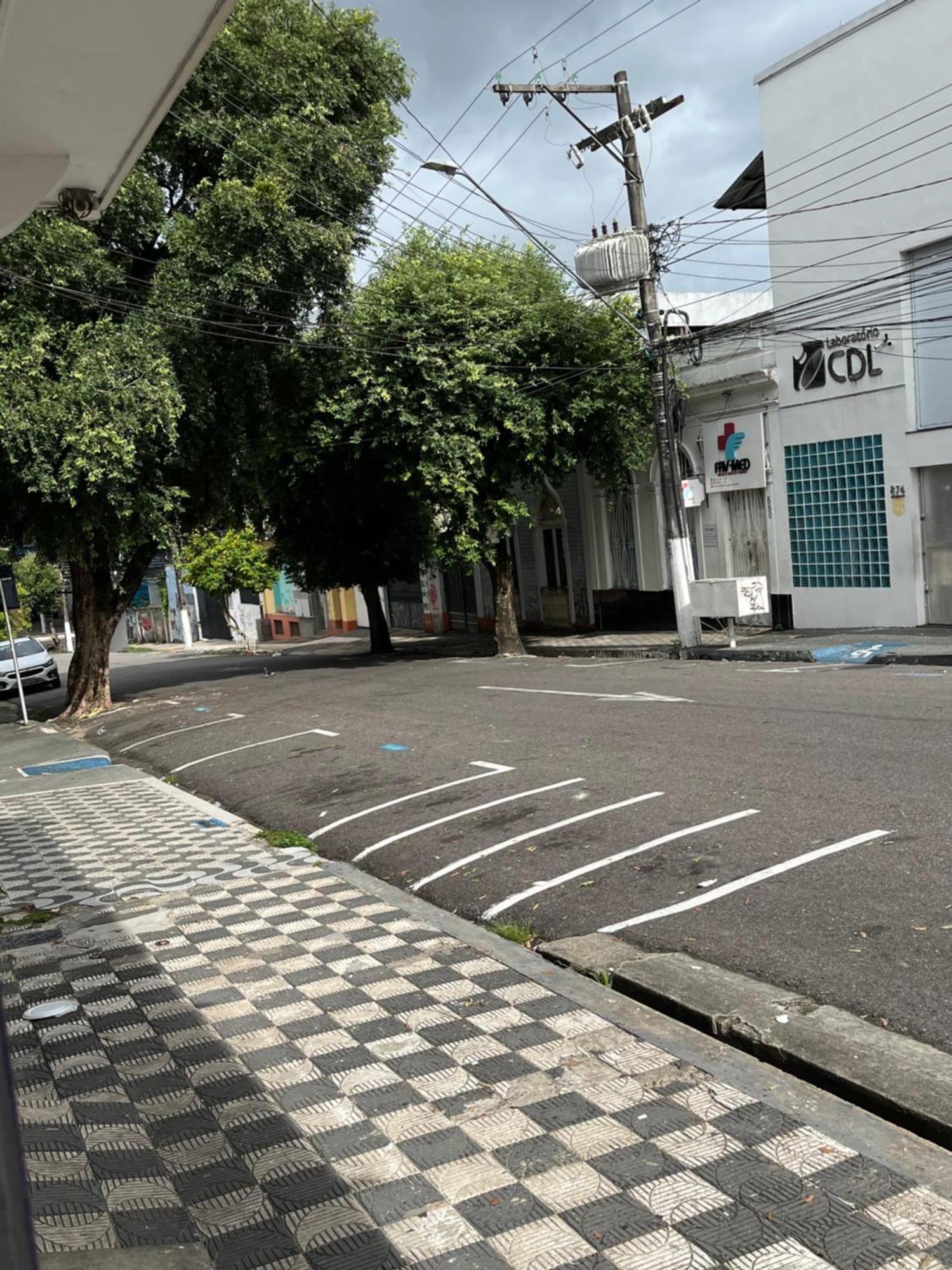 Aldeia Hostel Manaus Eksteriør billede