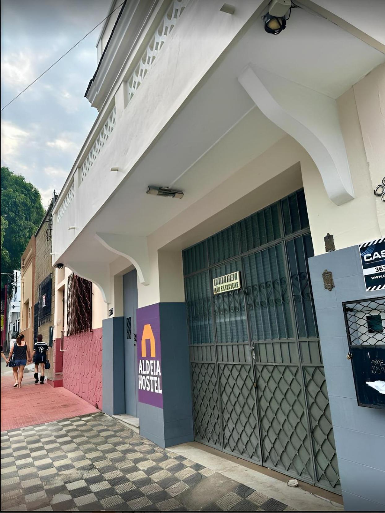 Aldeia Hostel Manaus Eksteriør billede