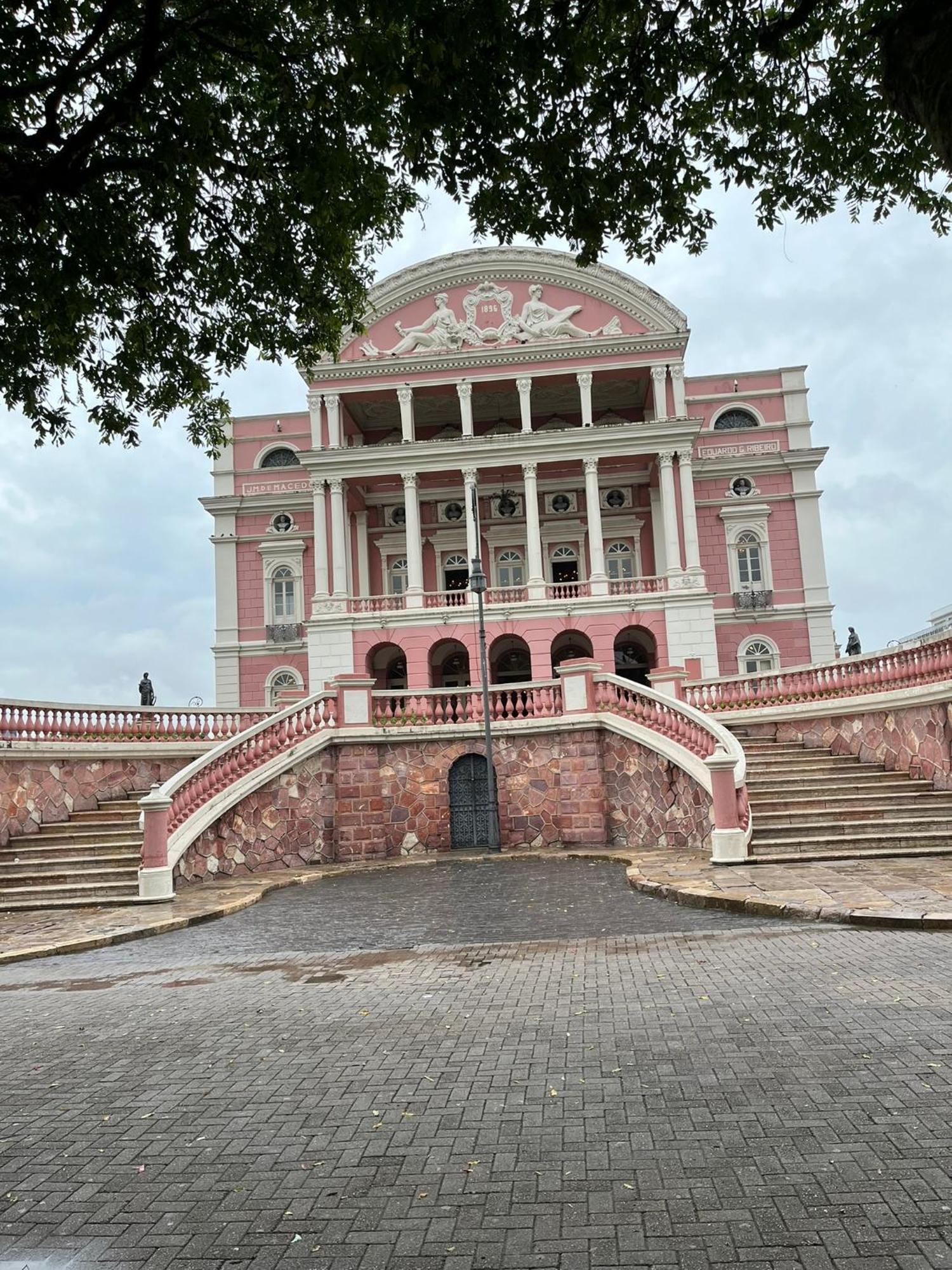 Aldeia Hostel Manaus Eksteriør billede