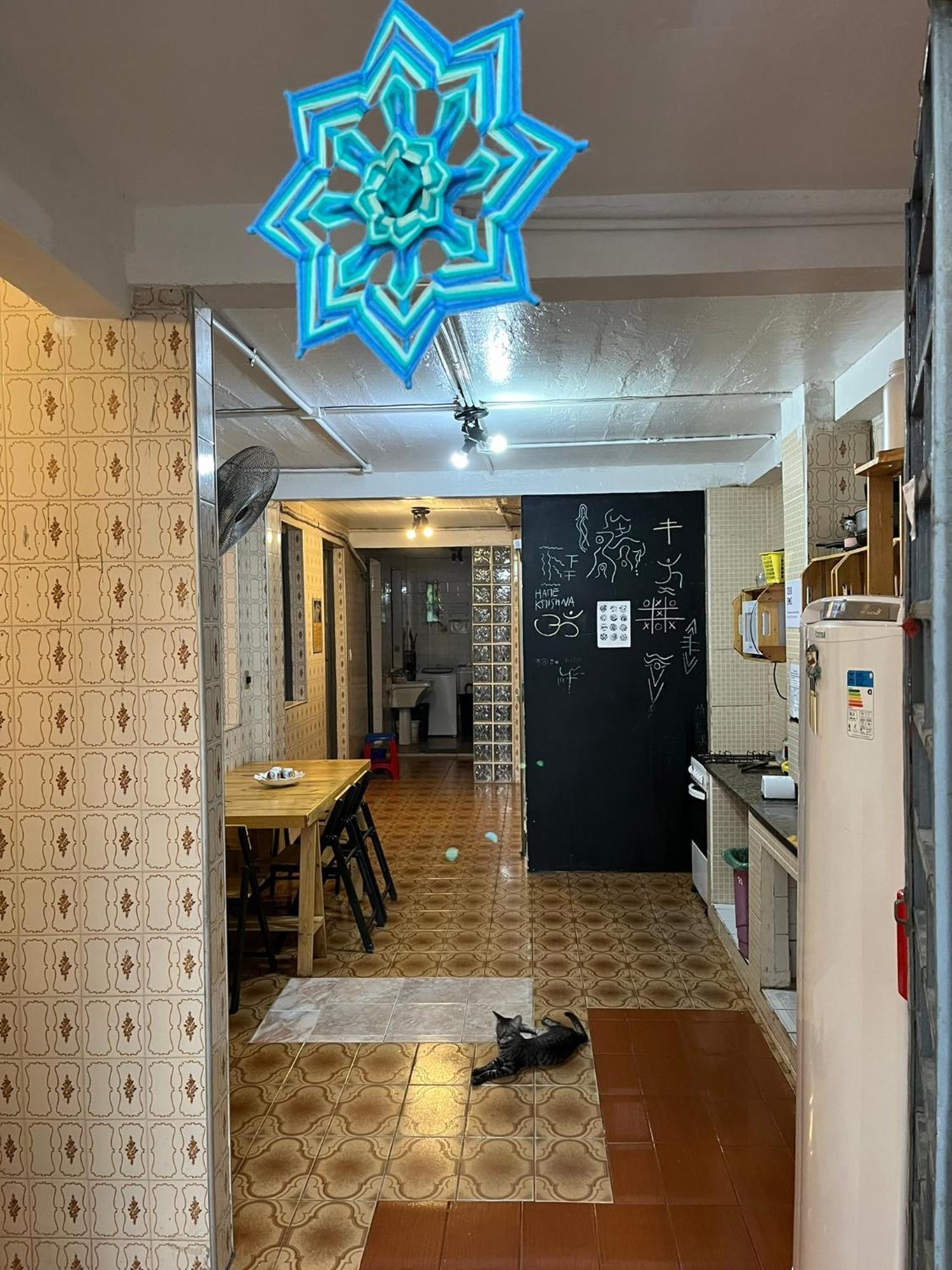 Aldeia Hostel Manaus Eksteriør billede