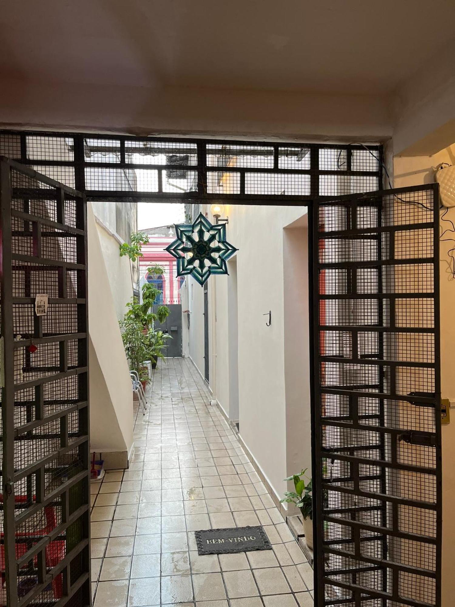 Aldeia Hostel Manaus Eksteriør billede