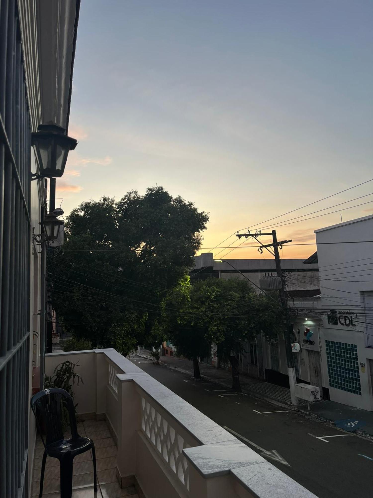 Aldeia Hostel Manaus Eksteriør billede