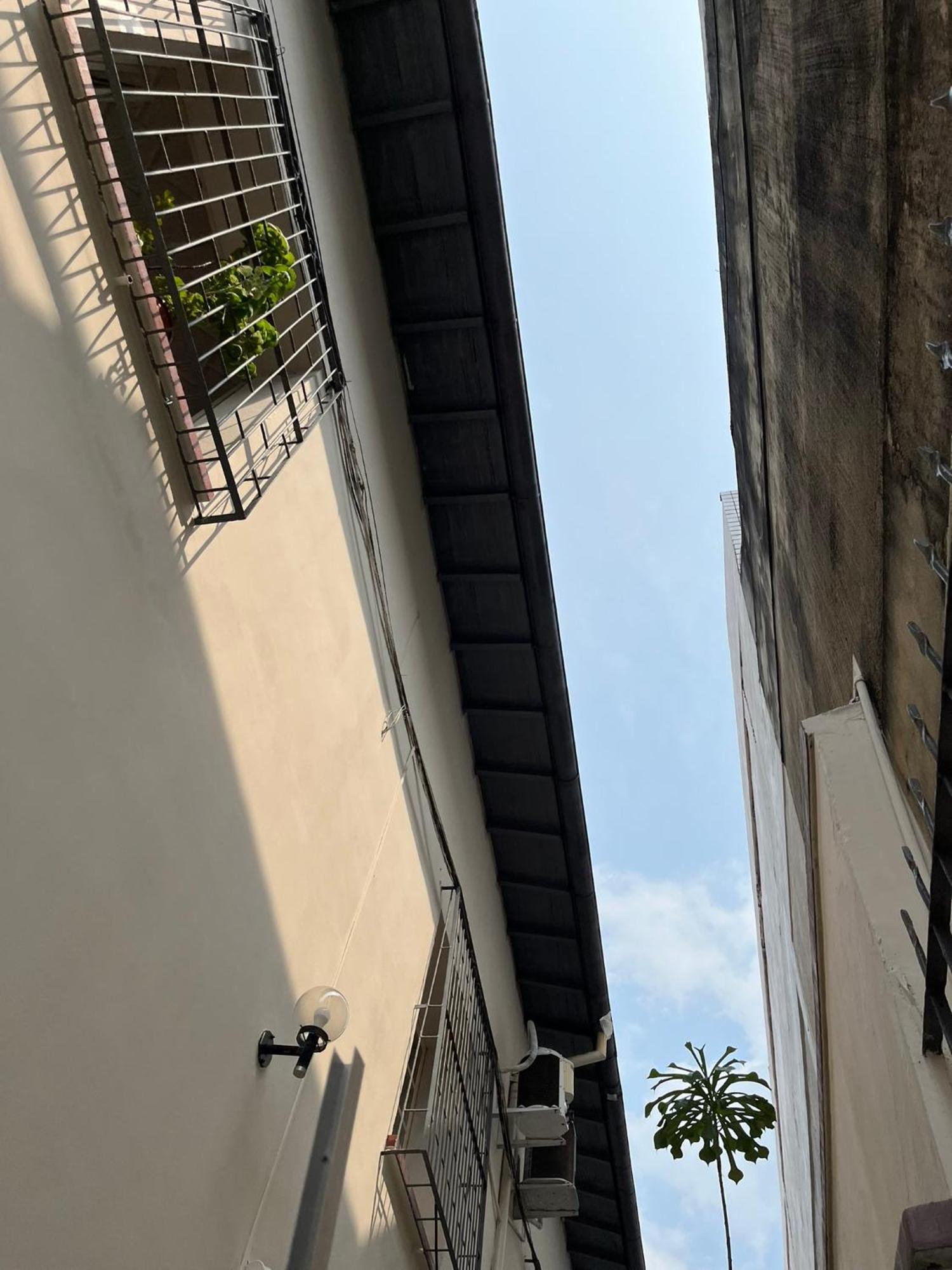 Aldeia Hostel Manaus Eksteriør billede