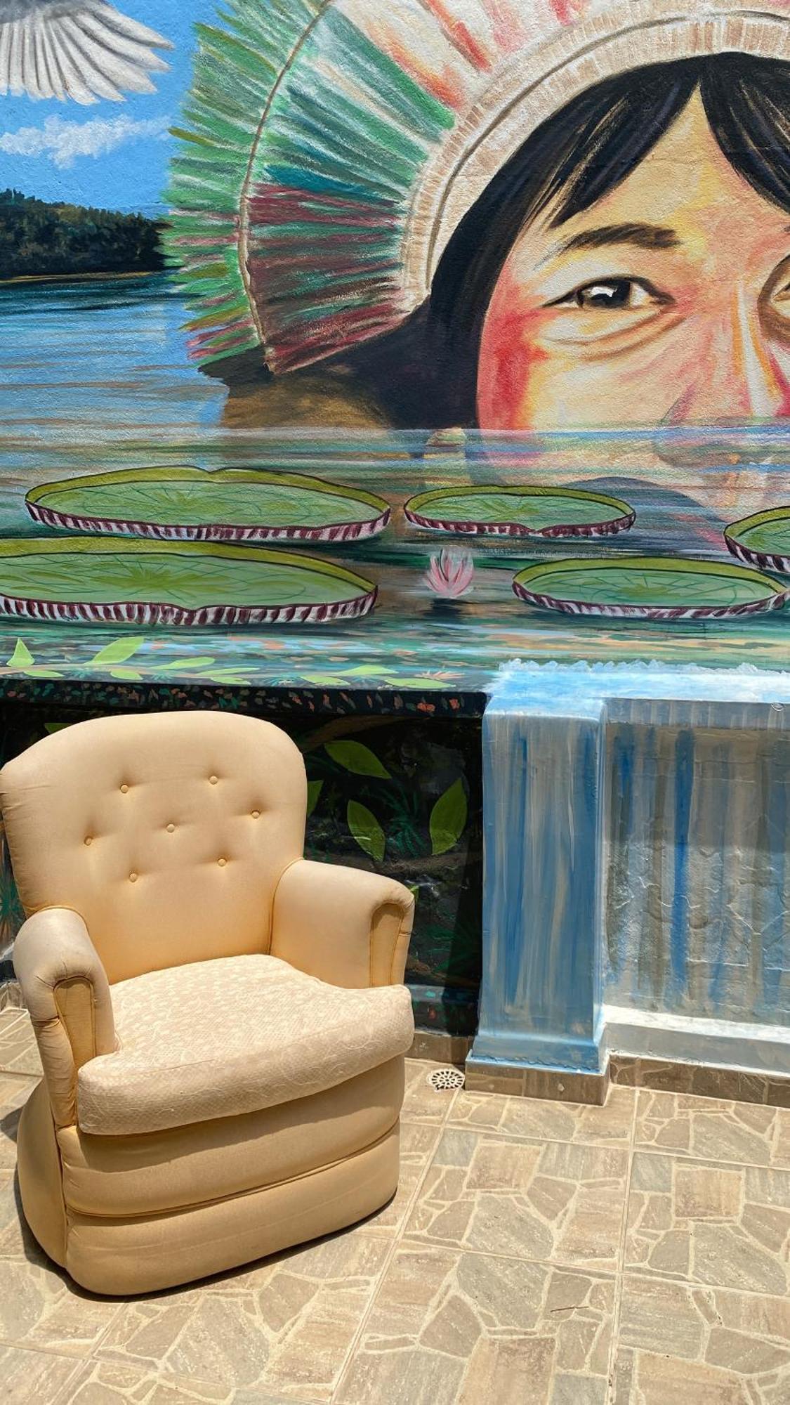 Aldeia Hostel Manaus Eksteriør billede