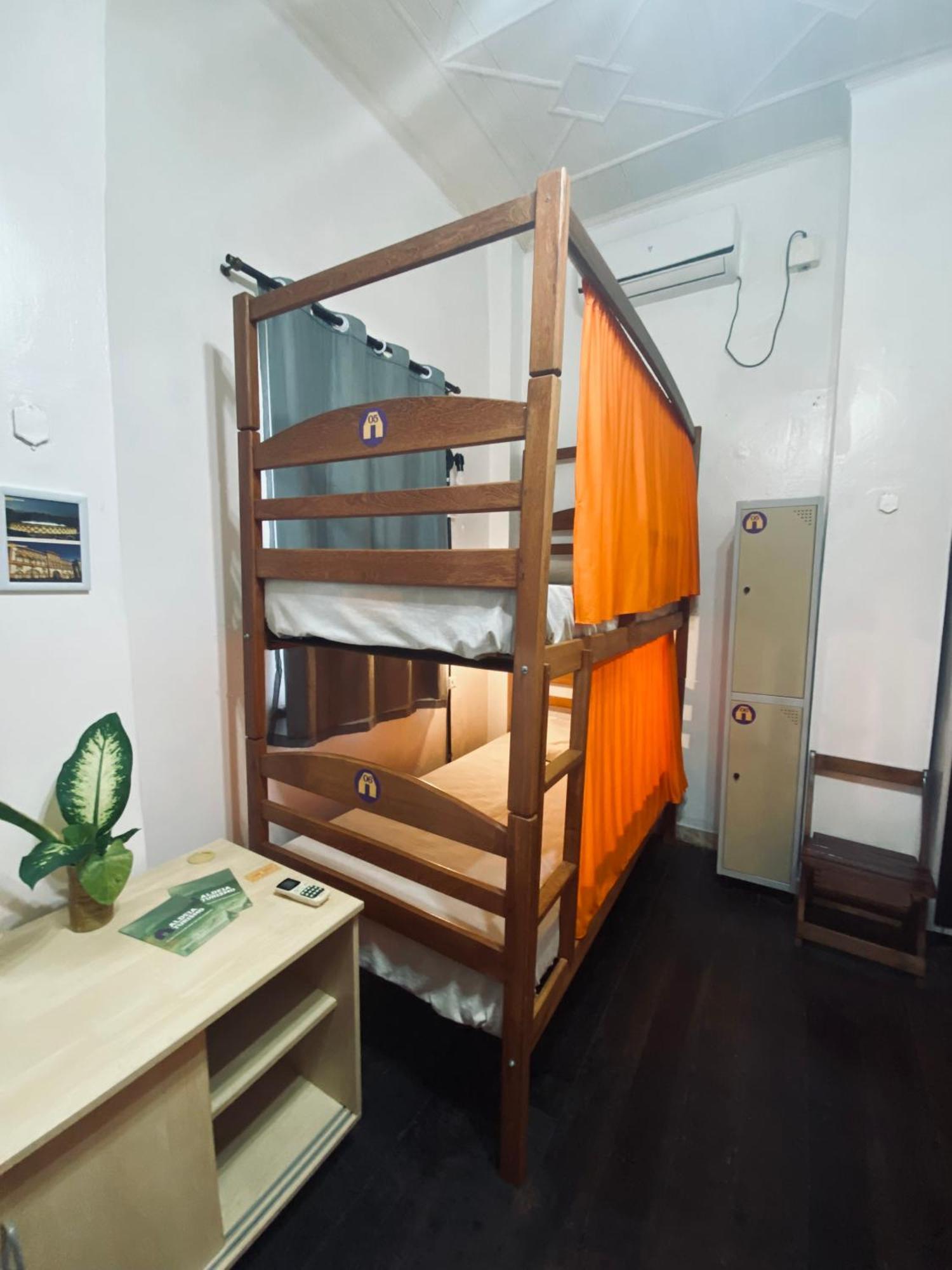 Aldeia Hostel Manaus Eksteriør billede