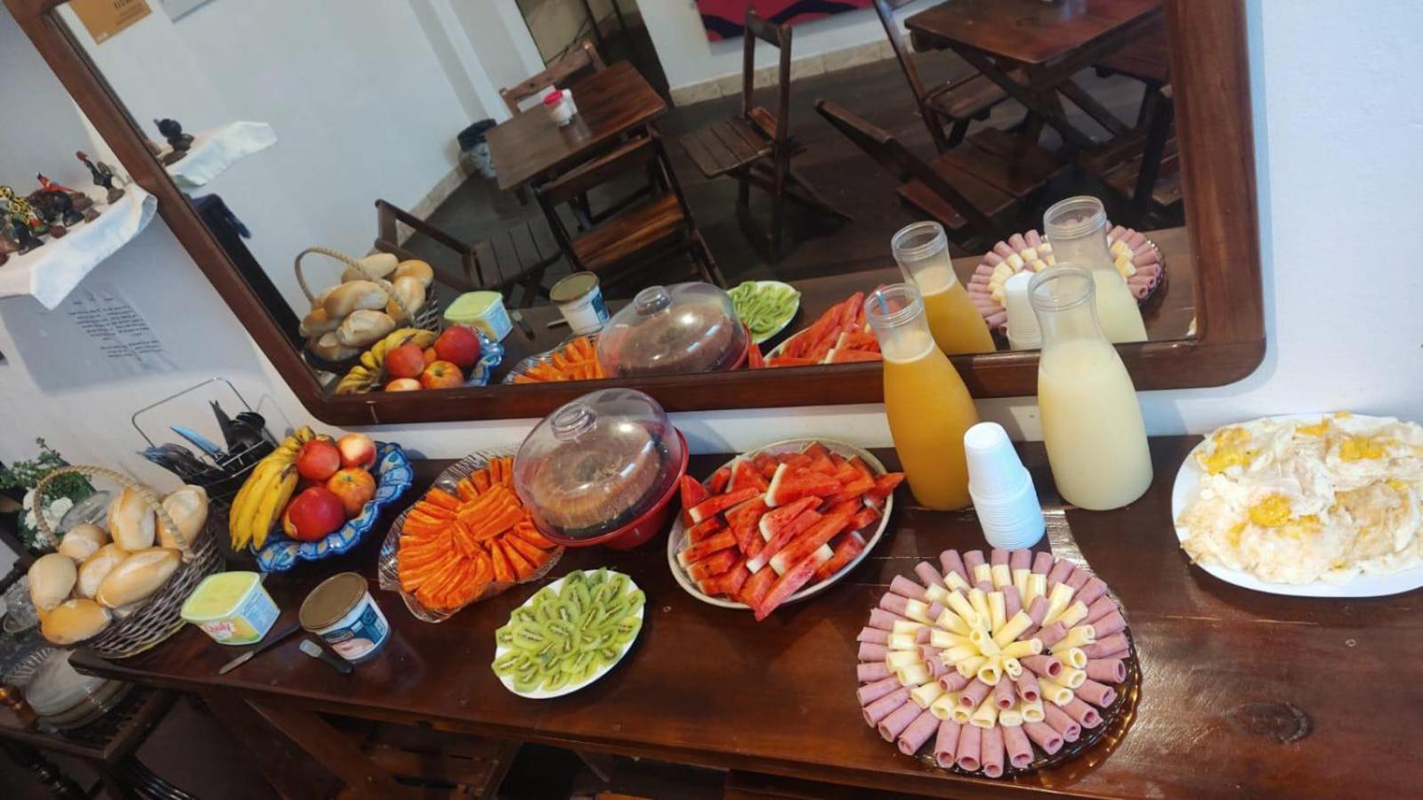 Aldeia Hostel Manaus Eksteriør billede
