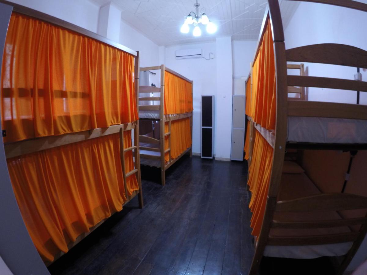 Aldeia Hostel Manaus Eksteriør billede