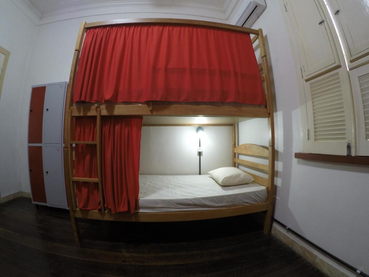 Aldeia Hostel Manaus Eksteriør billede