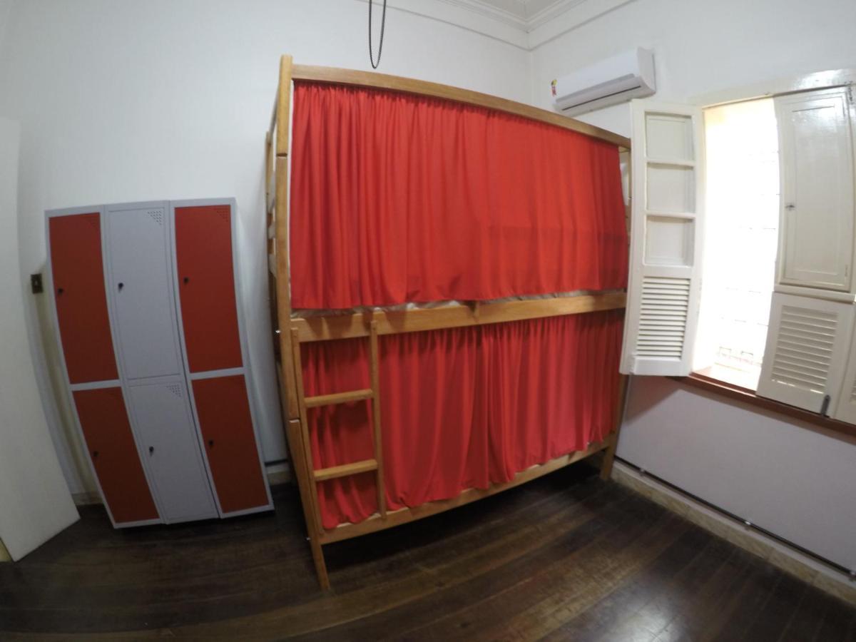 Aldeia Hostel Manaus Eksteriør billede