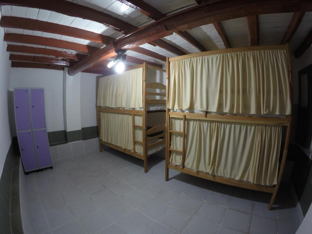 Aldeia Hostel Manaus Eksteriør billede