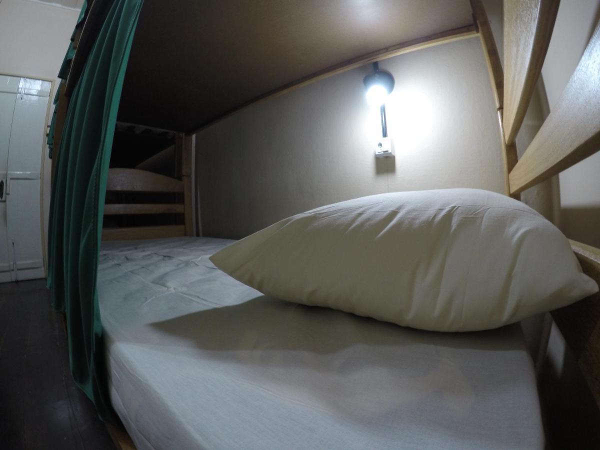 Aldeia Hostel Manaus Eksteriør billede