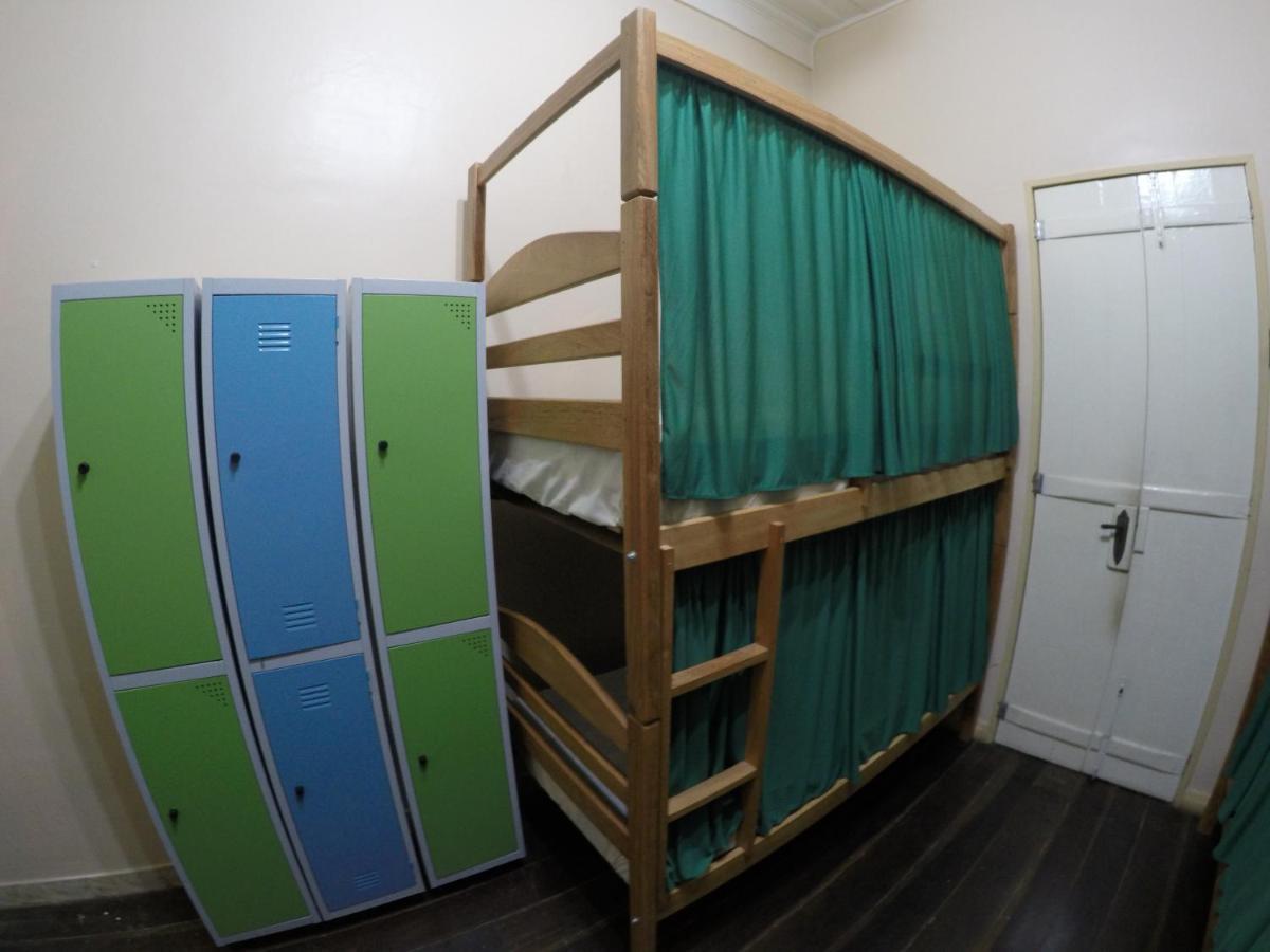 Aldeia Hostel Manaus Eksteriør billede