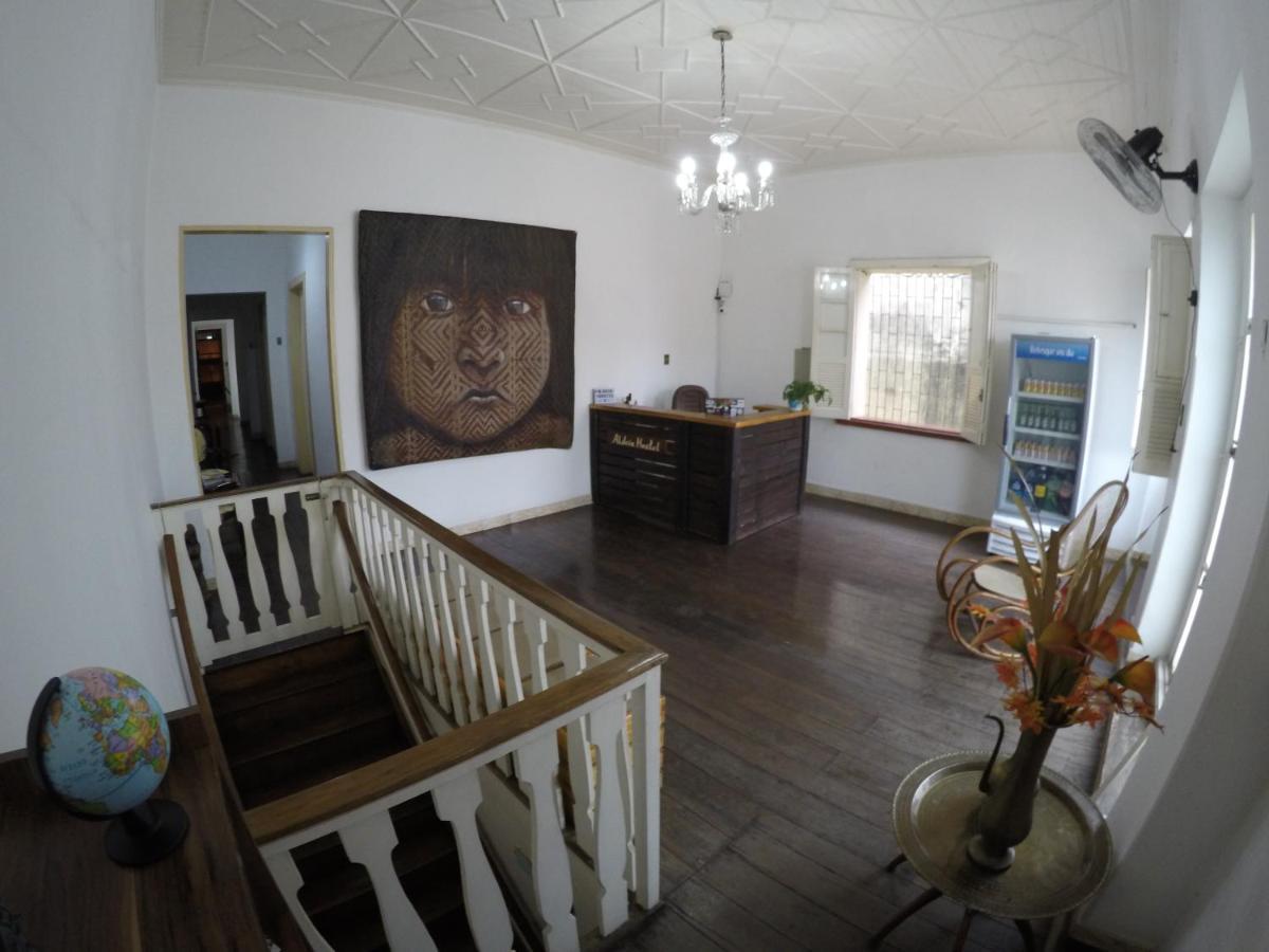 Aldeia Hostel Manaus Eksteriør billede