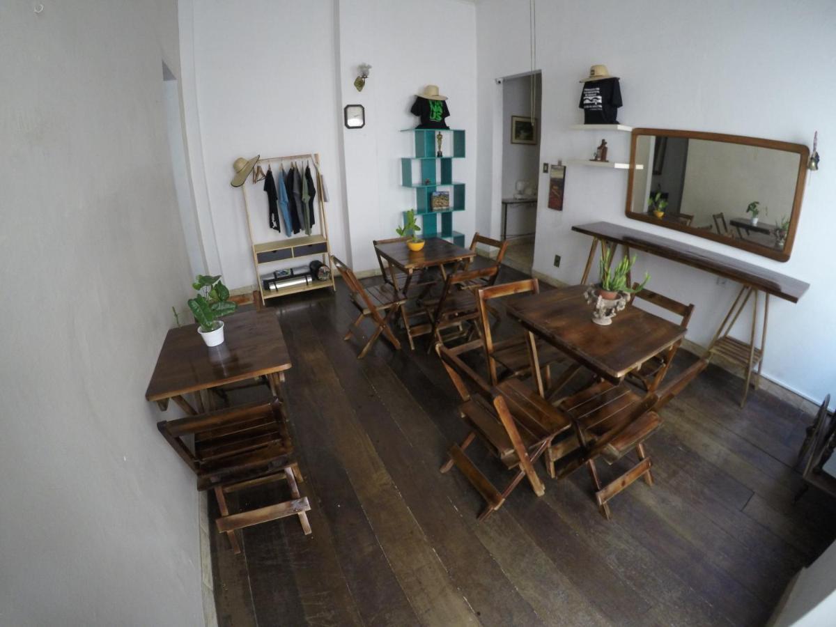 Aldeia Hostel Manaus Eksteriør billede