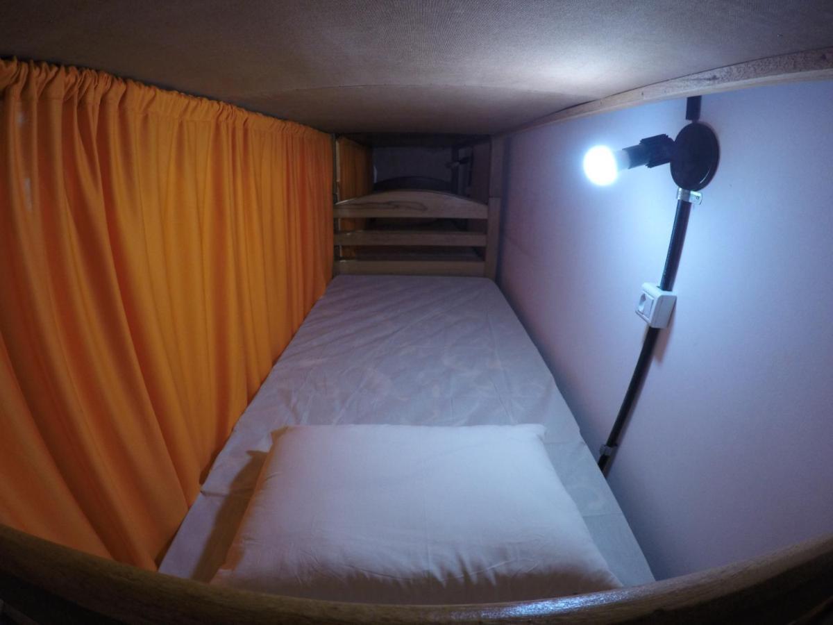 Aldeia Hostel Manaus Eksteriør billede