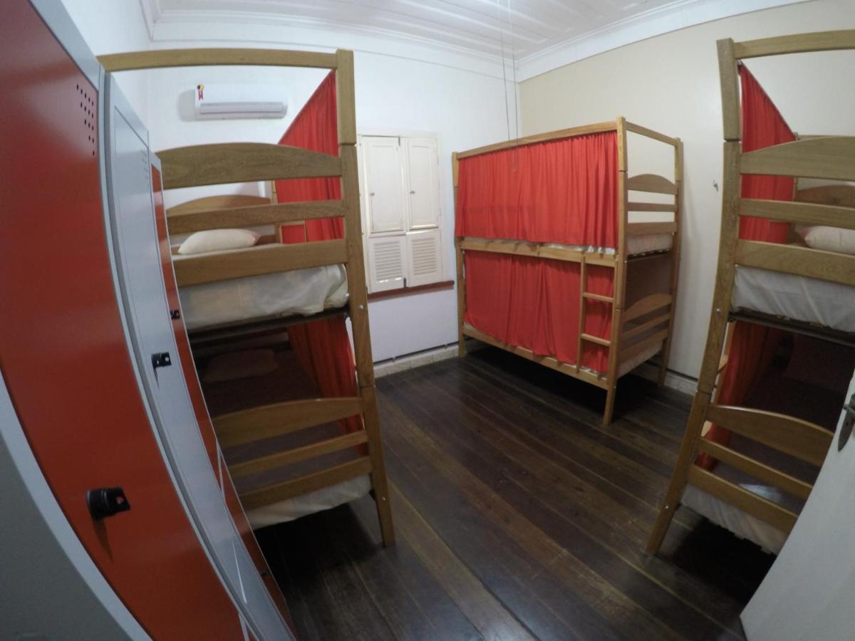 Aldeia Hostel Manaus Eksteriør billede