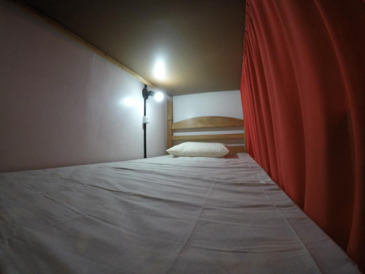 Aldeia Hostel Manaus Eksteriør billede