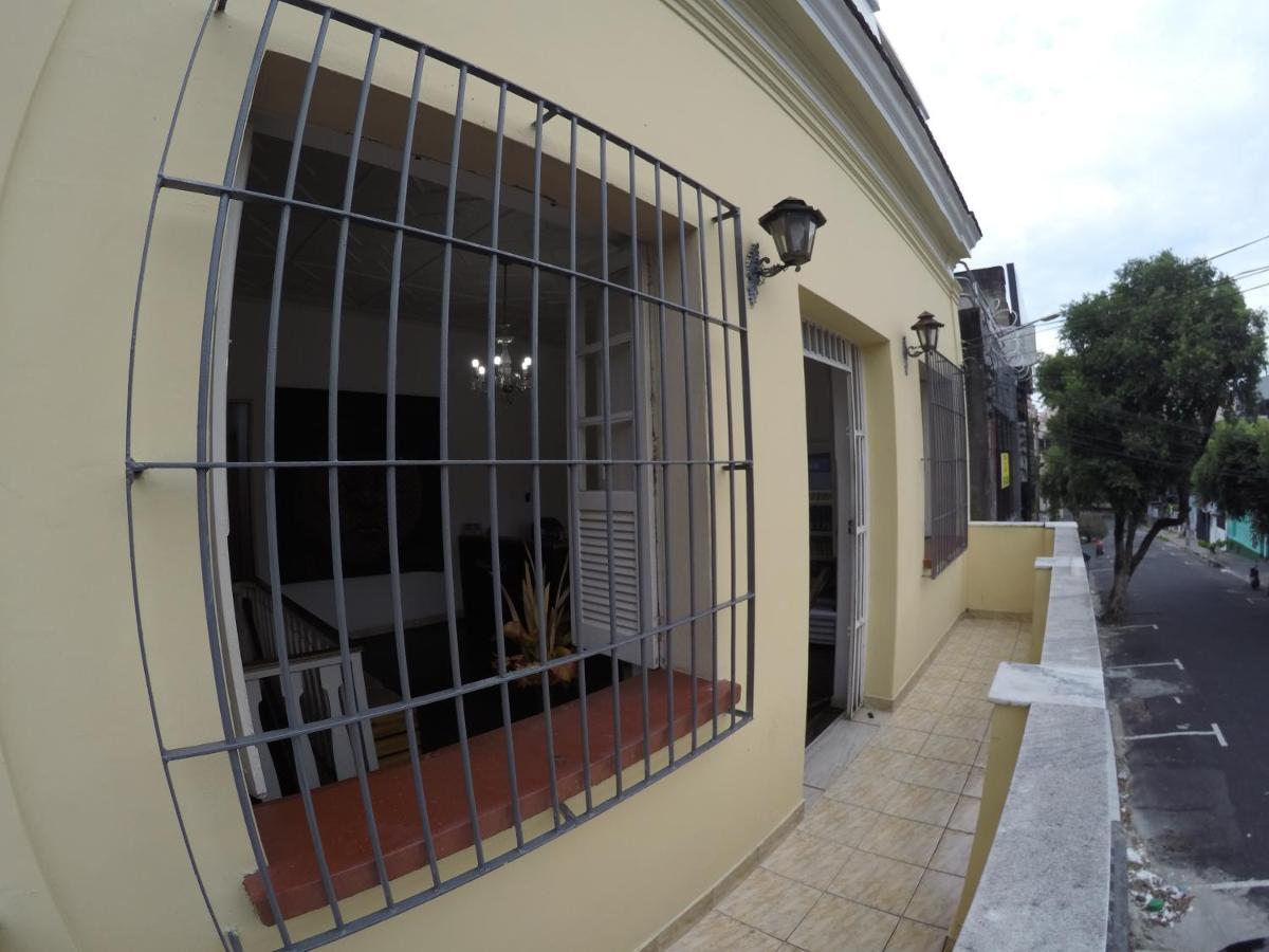 Aldeia Hostel Manaus Eksteriør billede