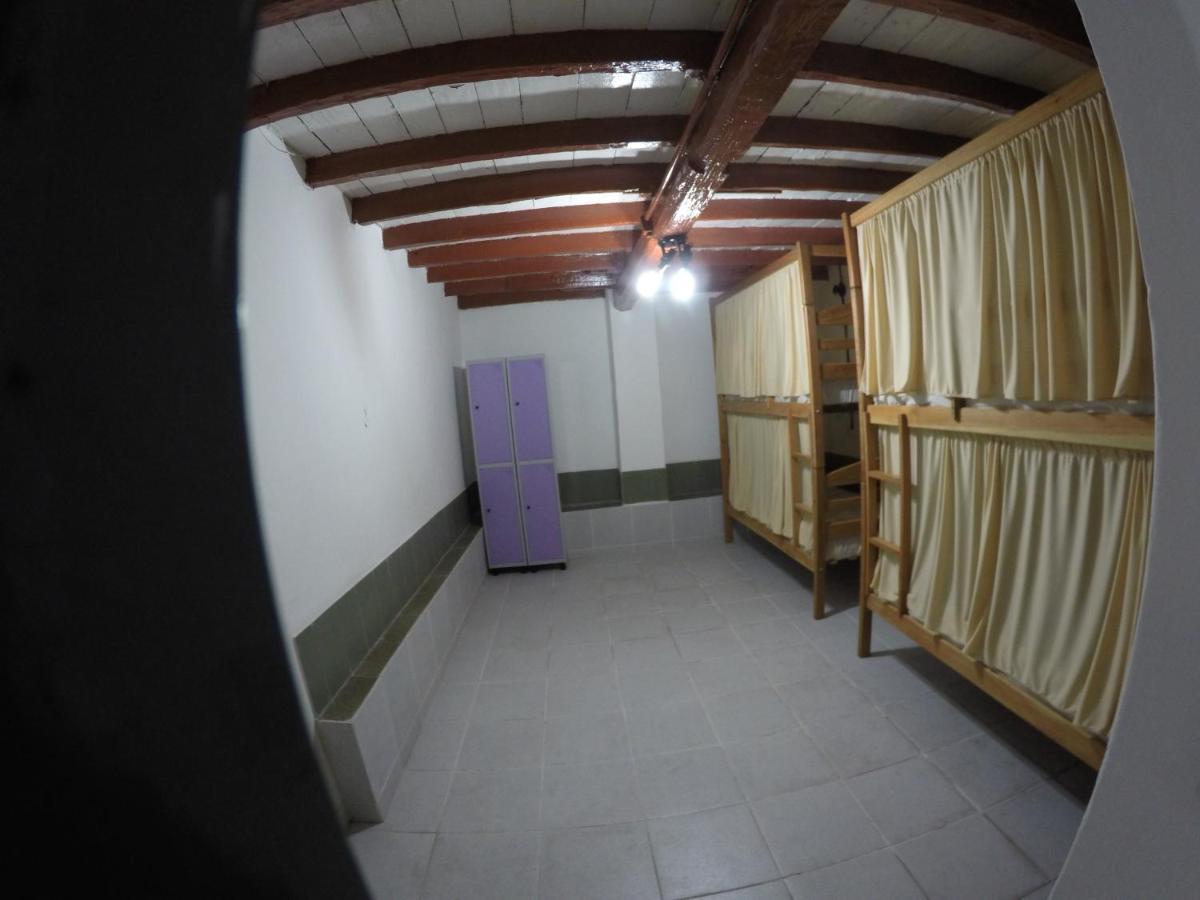 Aldeia Hostel Manaus Eksteriør billede