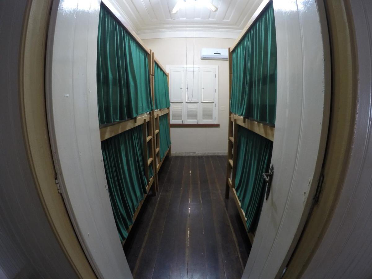 Aldeia Hostel Manaus Eksteriør billede