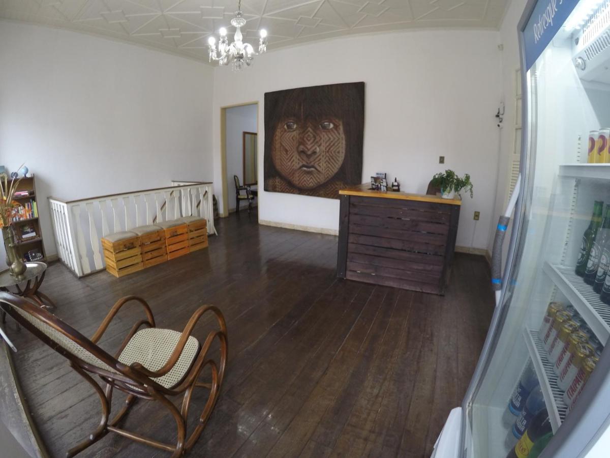 Aldeia Hostel Manaus Eksteriør billede