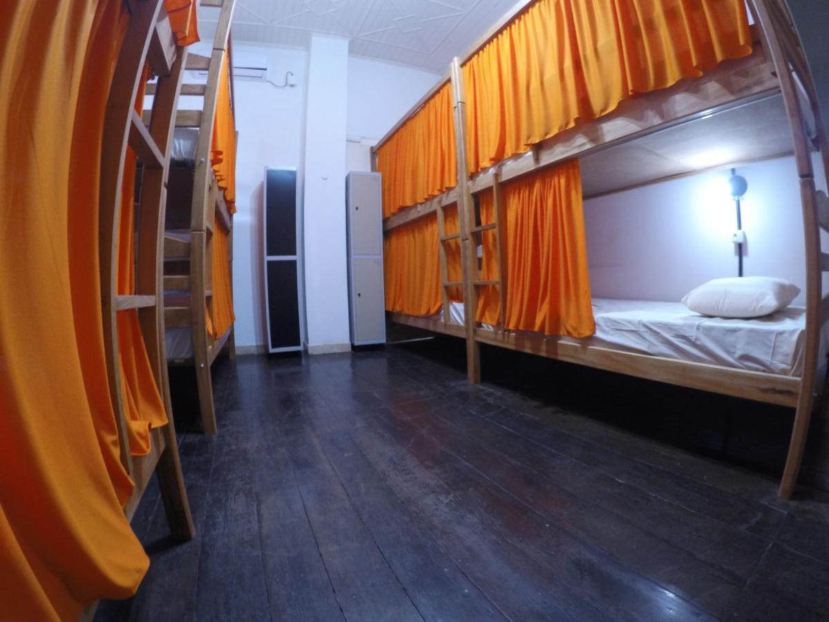 Aldeia Hostel Manaus Eksteriør billede