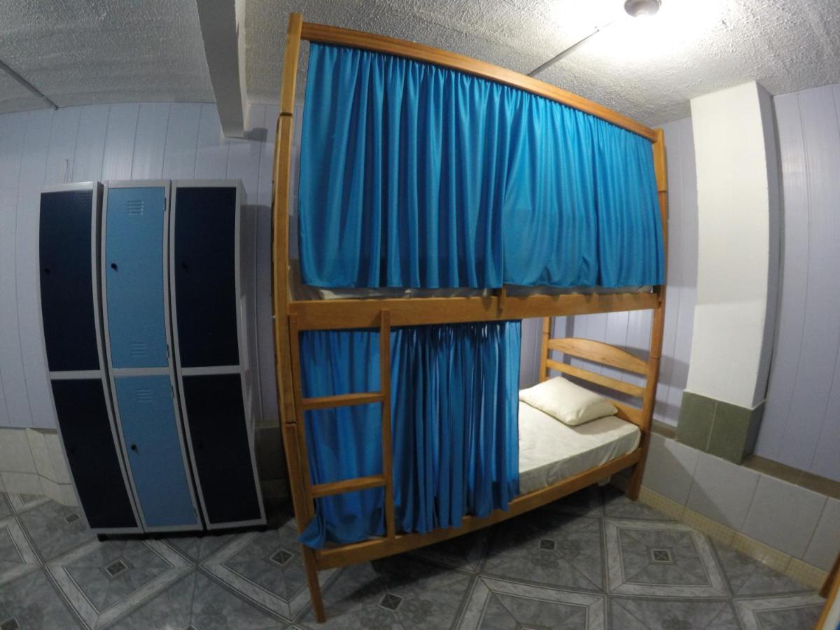 Aldeia Hostel Manaus Eksteriør billede