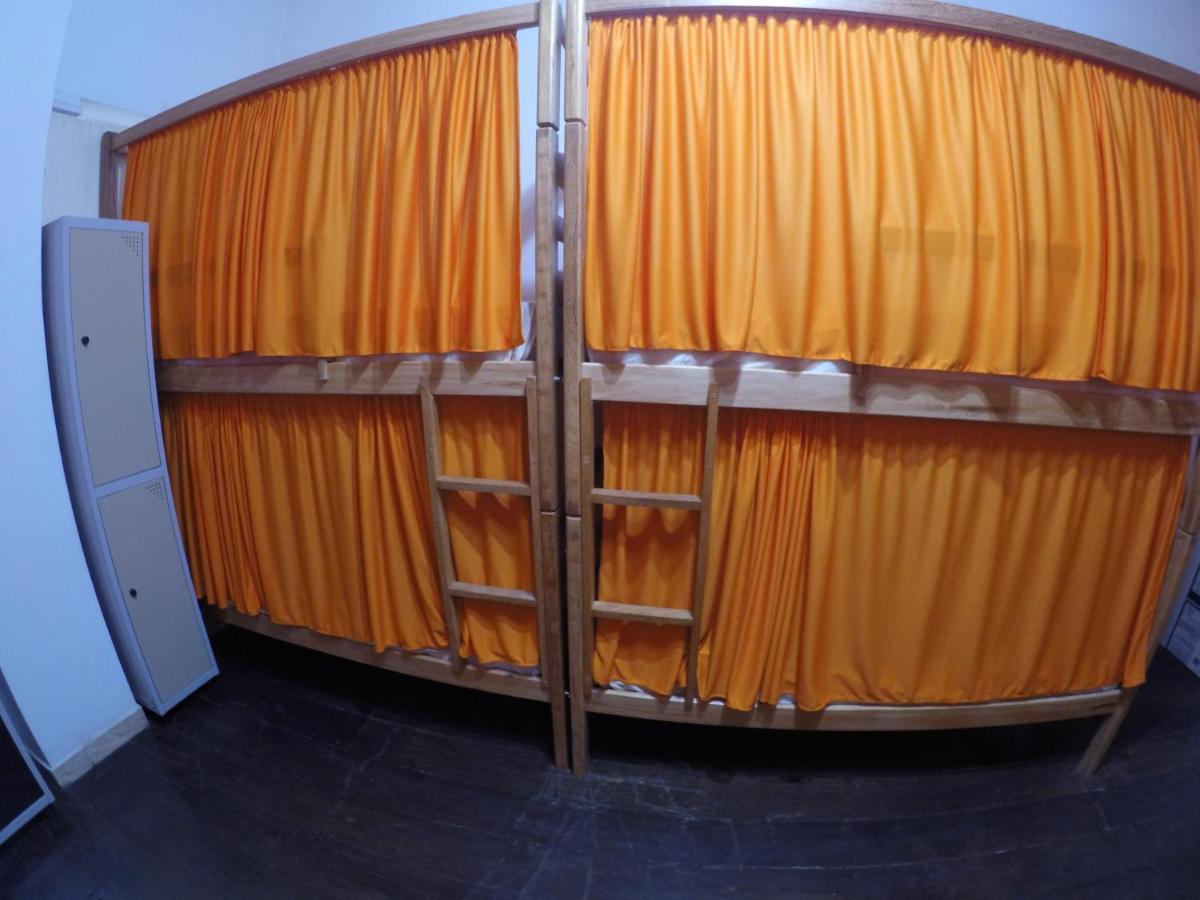 Aldeia Hostel Manaus Eksteriør billede