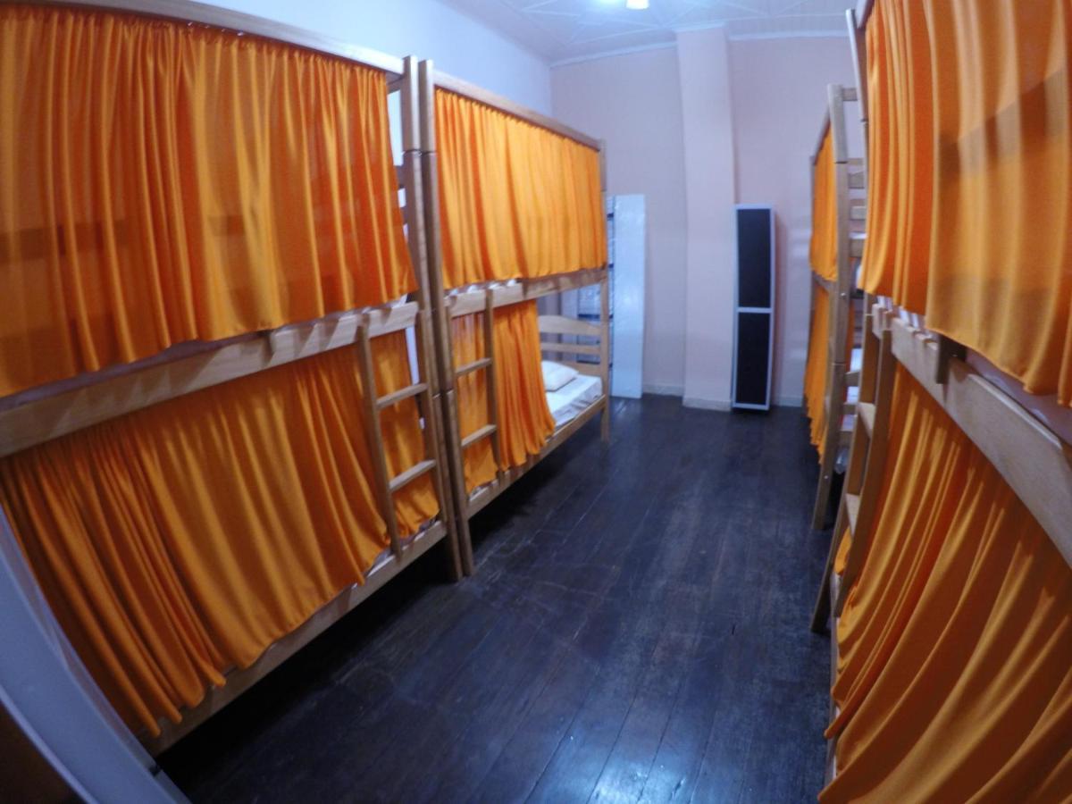 Aldeia Hostel Manaus Eksteriør billede
