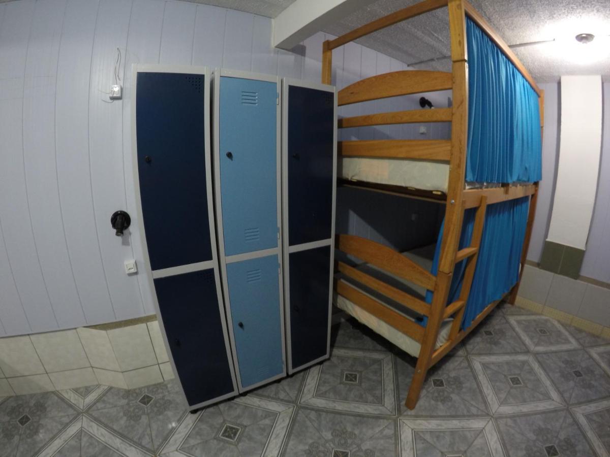 Aldeia Hostel Manaus Eksteriør billede
