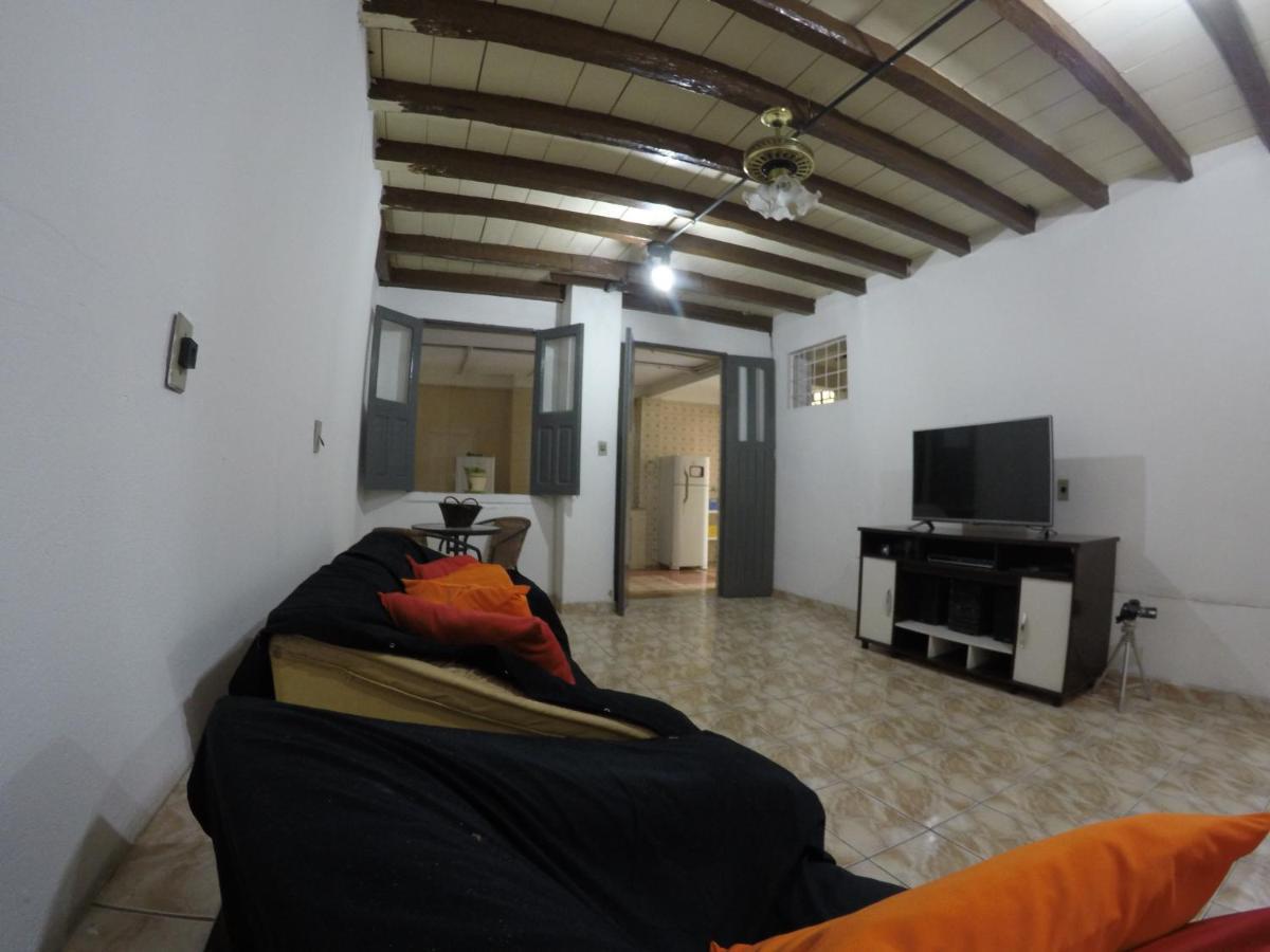 Aldeia Hostel Manaus Eksteriør billede