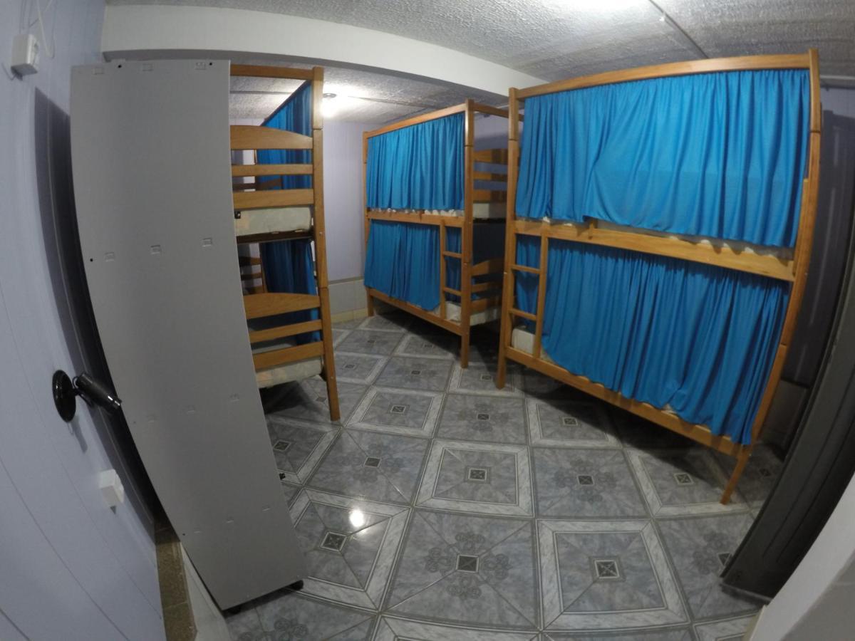 Aldeia Hostel Manaus Eksteriør billede